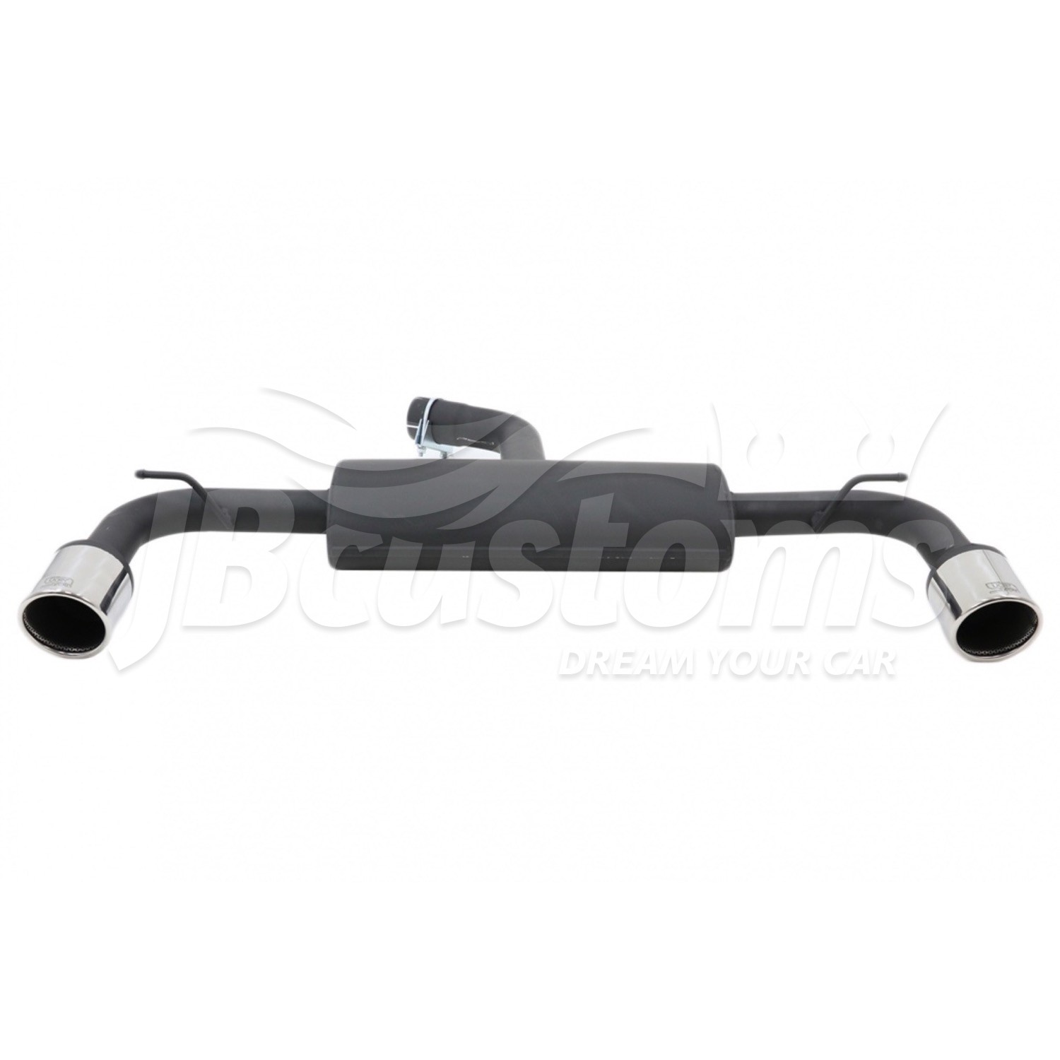 Exhaust System Volkswagen Golf GTI Hatchback 7 (2013-2017)