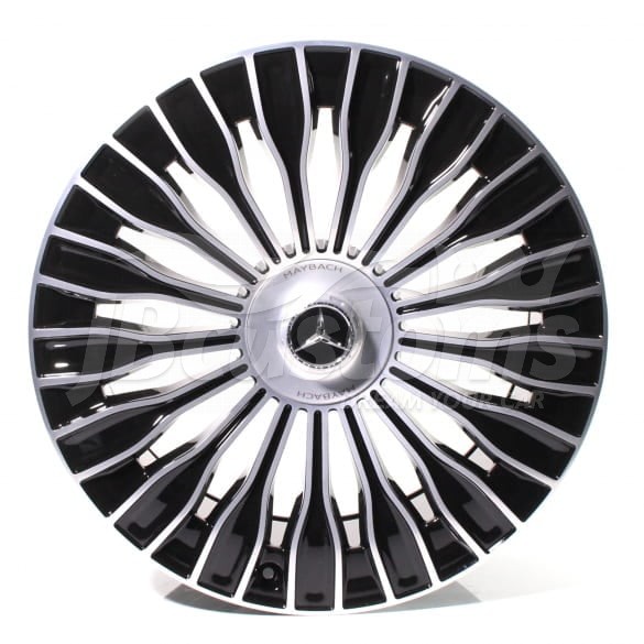 Jbcustoms Maybach Wheels