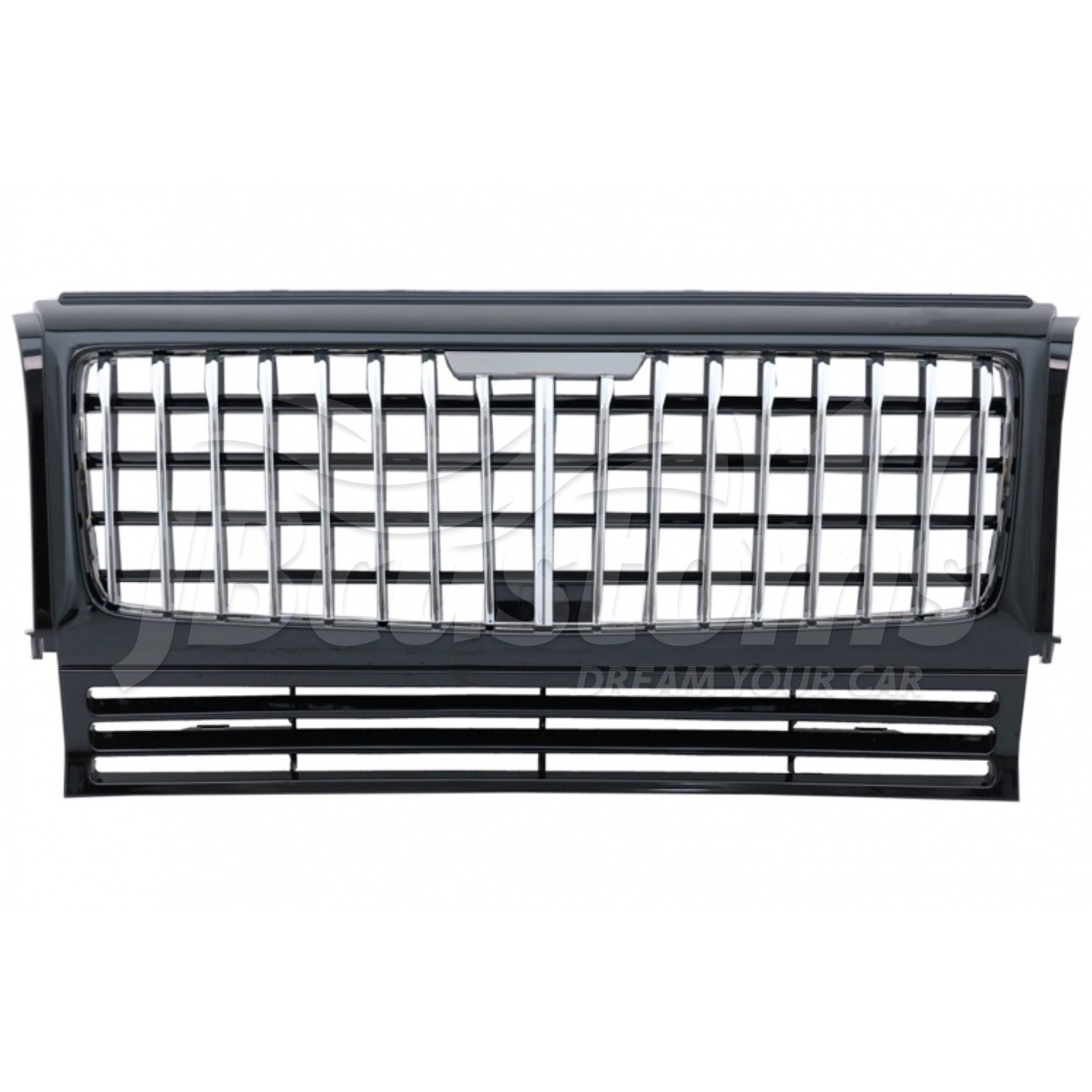 Pan-American Front Grill Mercedes-Benz G65 Maybach W463 (1990-2017)