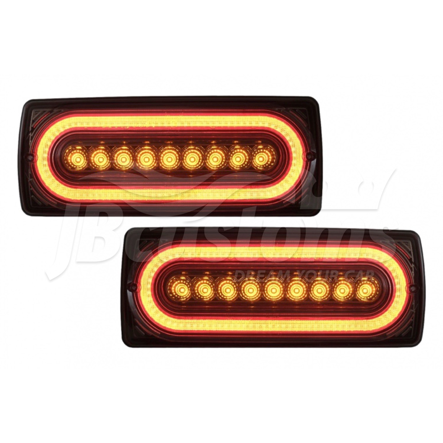Taillights Full LED Mercedes-Benz G-Class W463 (1989-2017)