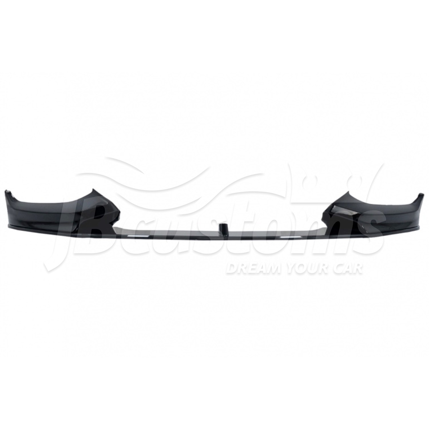 Front Spoiler BMW 1 Series Hatchback F20 / F21 LCI (2015-2019)