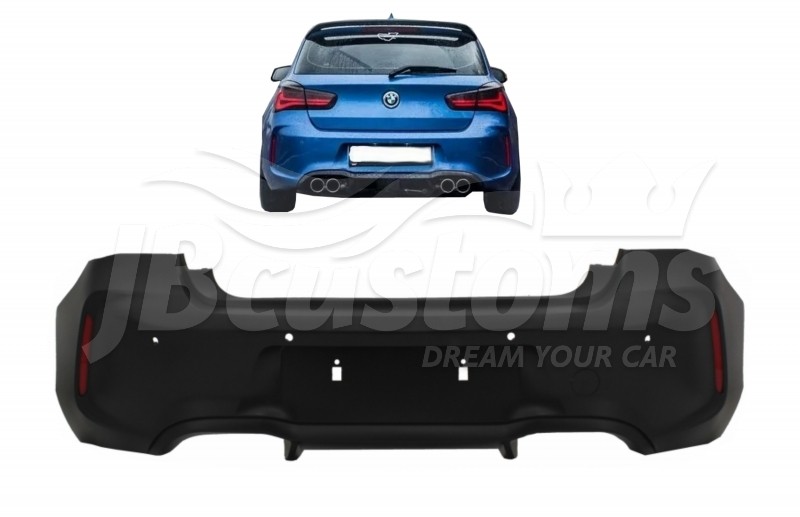 Rear Bumpers