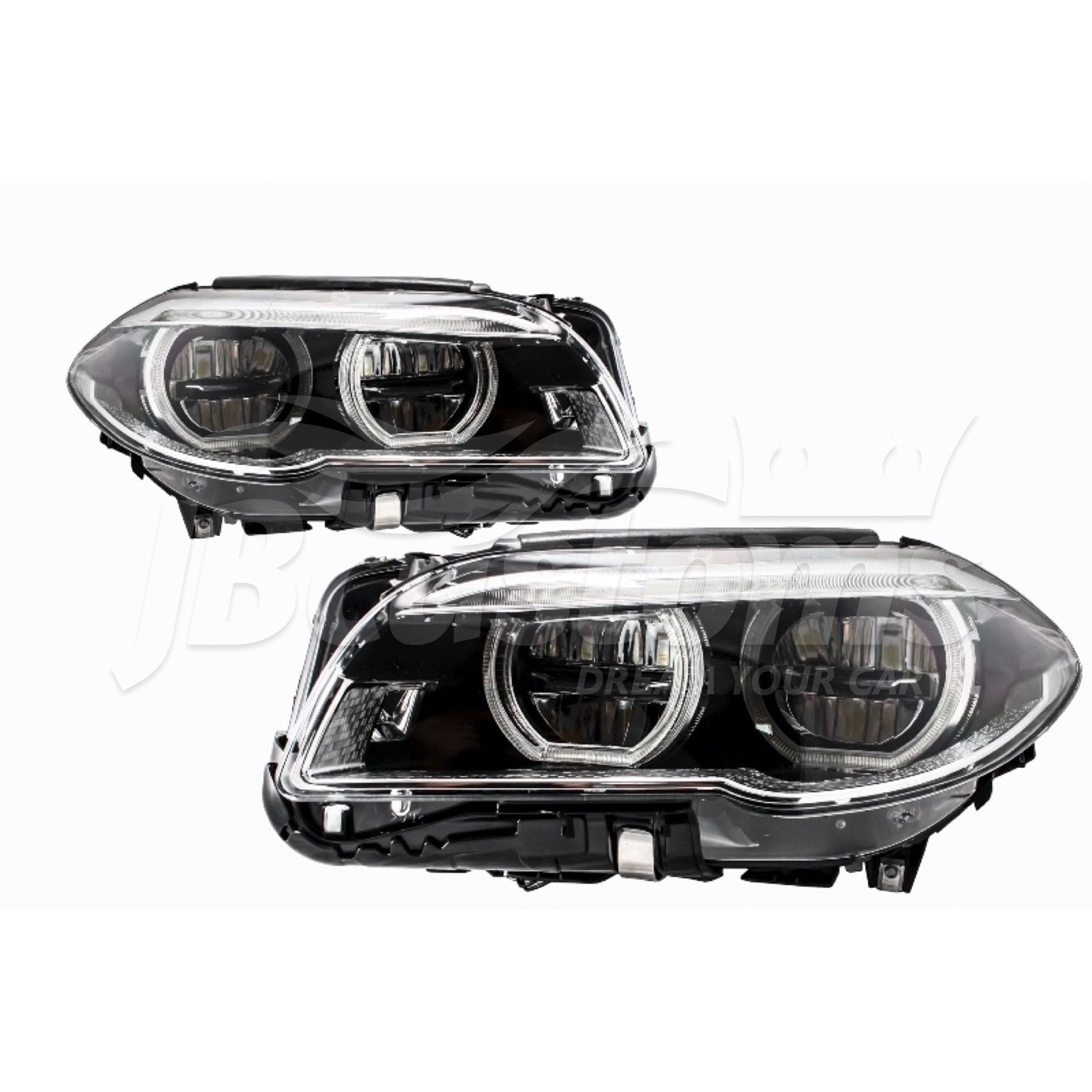 Faros LED BMW