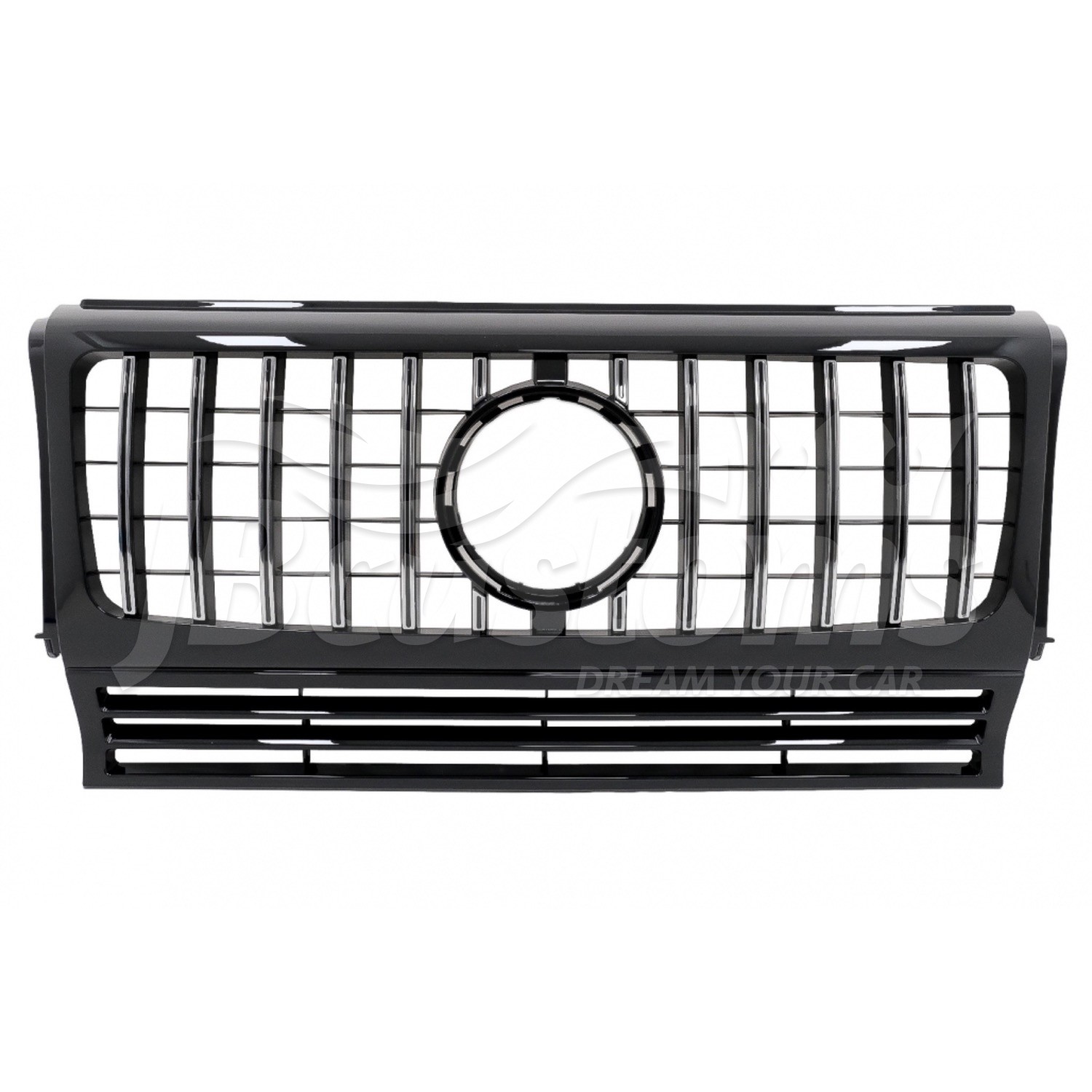 Panamericana Grill Mercedes-Benz G-Class W463 (1990-2014)