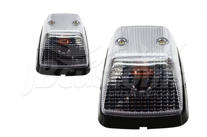 Turning Lights Front Fenders Mercedes-Benz G-Class W463 (1990-2015)