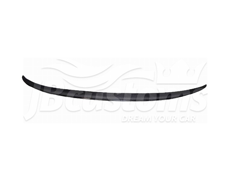 Carbon Fiber Trunk Spoiler BMW 4 Series Cabrio F33 (2014-2019)