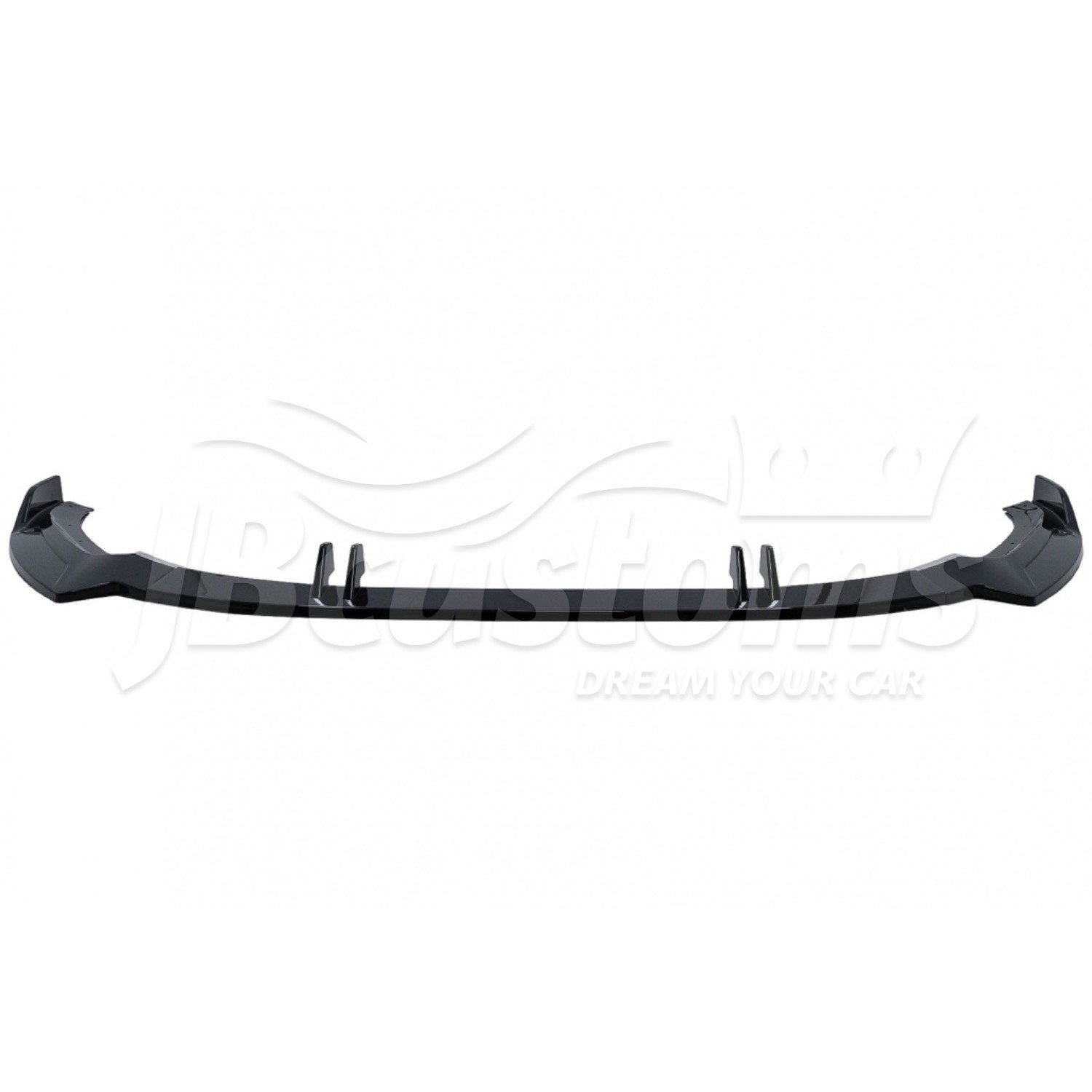 Front Spoiler Audi A5 Coupe F5 Facelift (2020+)