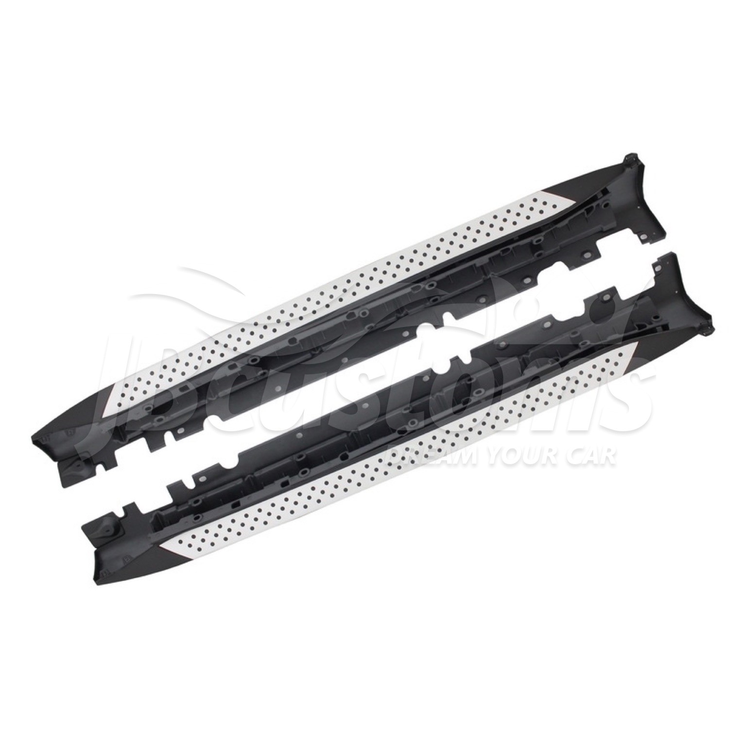Side Steps BMW X5 E70 (2007-2013)