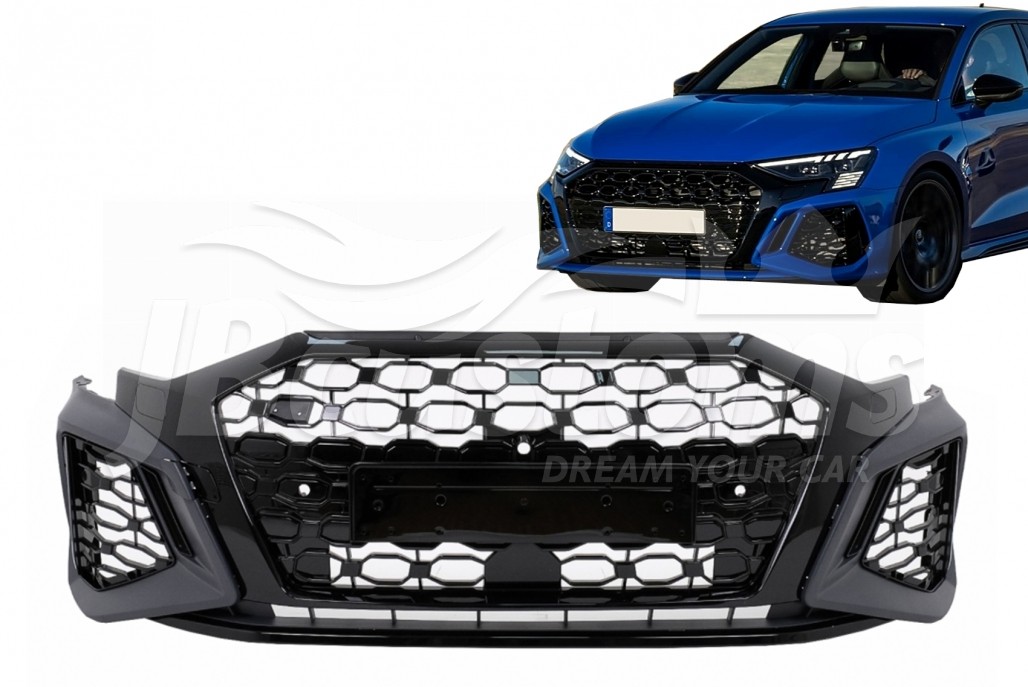 Bumper Kit | AUDI RS3 2020 Bumper Kit | AUDI RS3 2020
