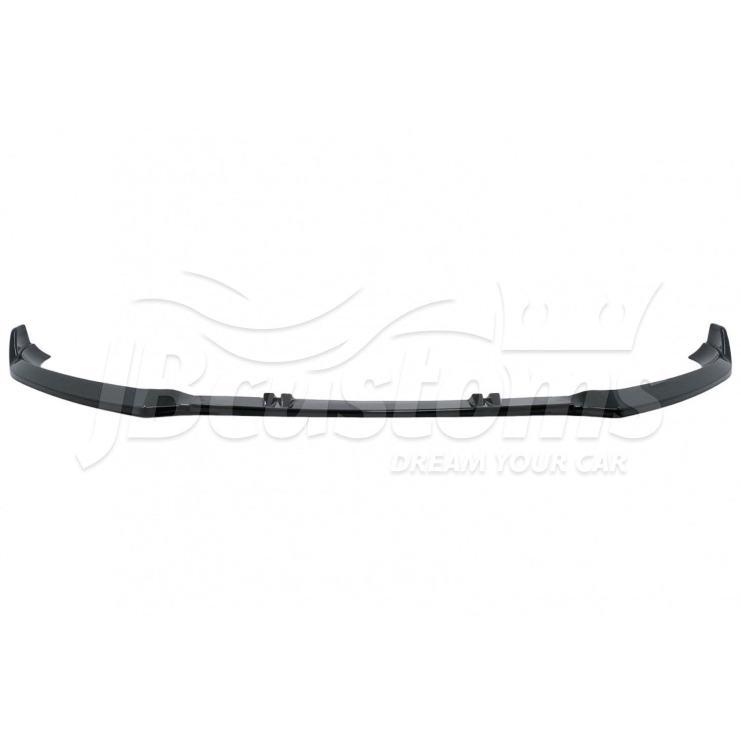 Front Spoiler Audi A4 Avant B8.5 Facelift (2012-2015) Standard Package