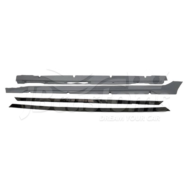 Side Skirts Audi RS7 Sportback 4K (2020+)