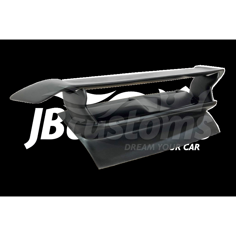 Trunk Spoiler Porsche 911 GT3 Coupé 997 (2004-2012)