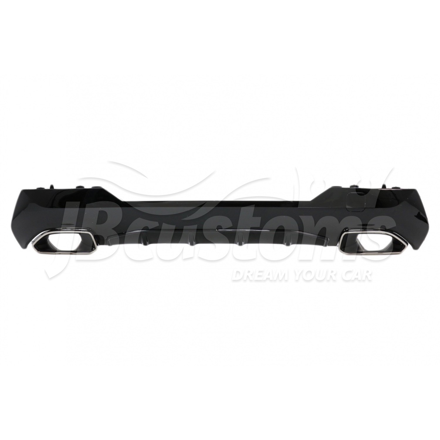 Rear Diffuser BMW M440i Coupe G22 (2020+)