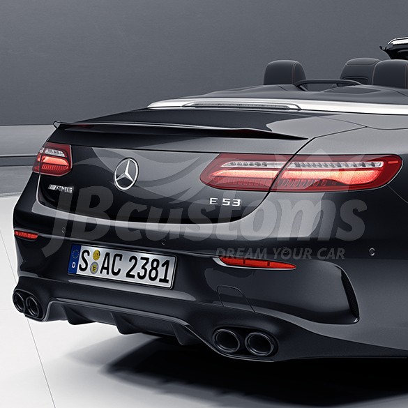 Original Trunk Spoiler Mercedes-Benz E53 AMG Cabrio A238 (2016-2022)