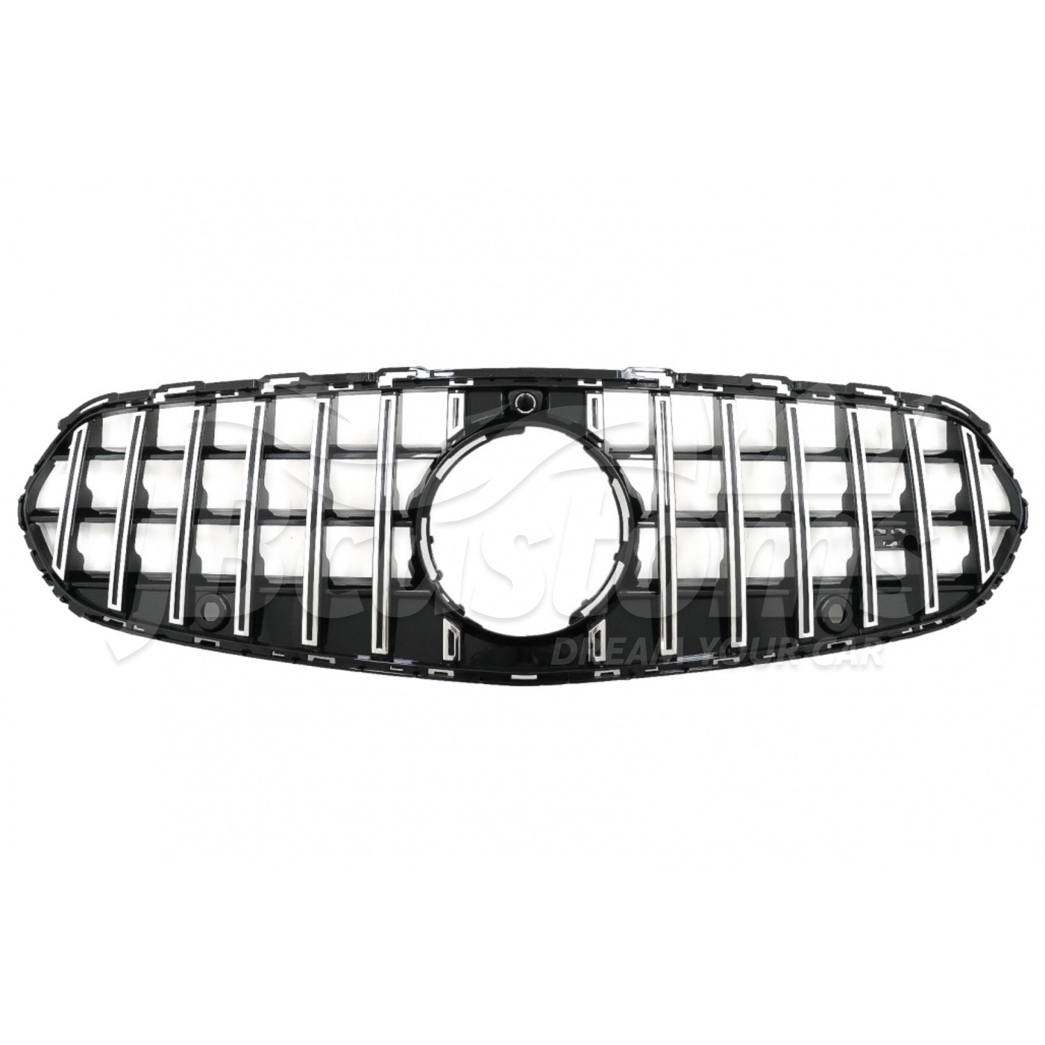 Panamericana Front Grill Mercedes-Benz C-Class W206 (2021+) Standard Package