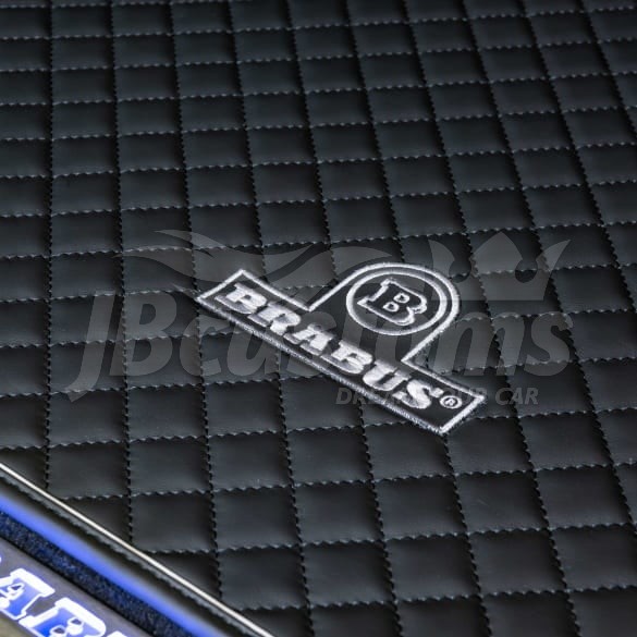 Original BRABUS Trunk Mat for Mercedes-Benz G-Class W463A / W464 Facelift (2018-2023)