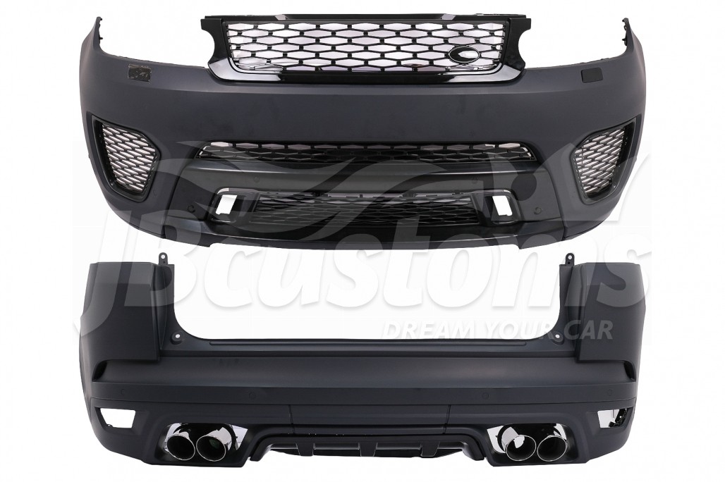 Range Rover Sport L494 Bodykit für 2014-2018 (SVR) – kaufen Sie im  Online-Shop