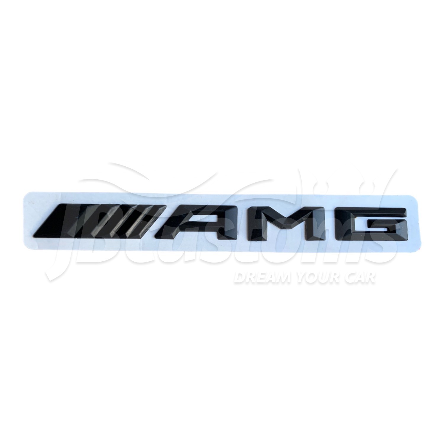 JBCustoms - AMG Sticker