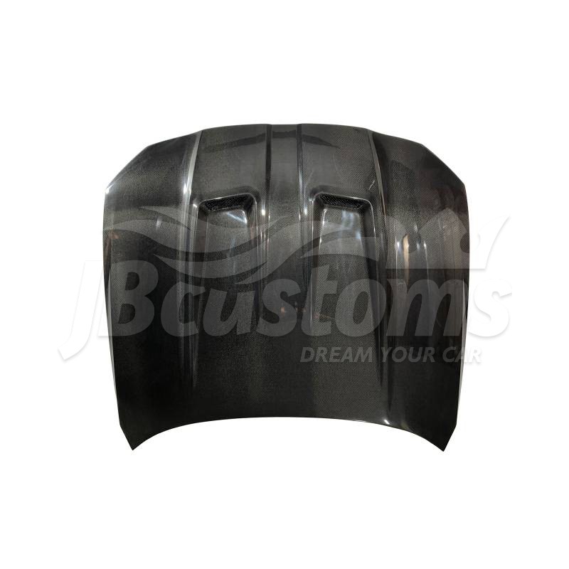 Carbon Fiber Hood BMW M4 Coupe G82 (2021-2024)