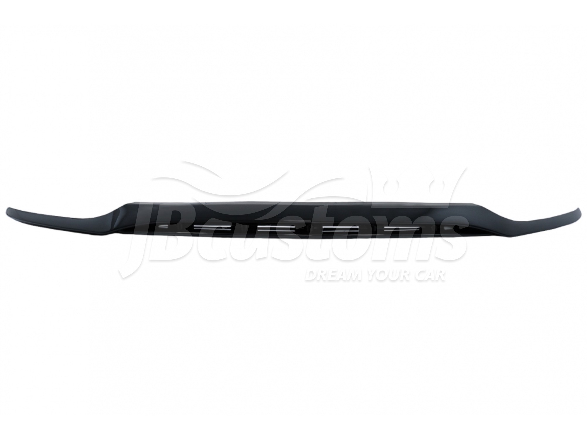 Front Spoiler Mercedes-Benz C-Class Sedan W205 (2015-2018)