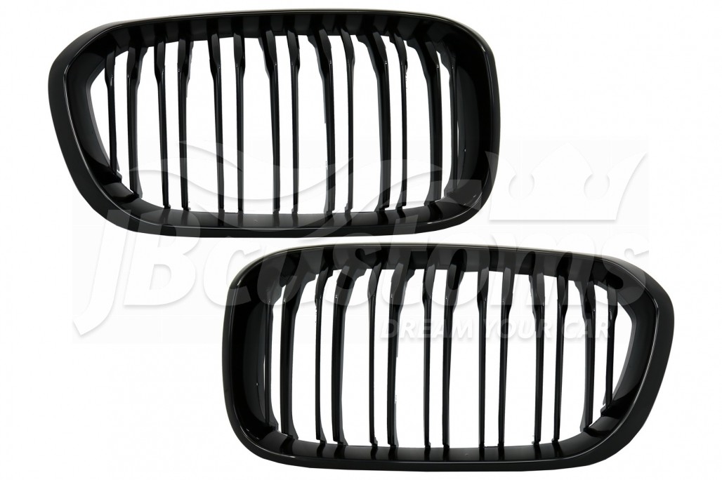 M-Sport Front Grill for BMW 1 Series Hatchback F20 / F21 LCI (2015-2019)