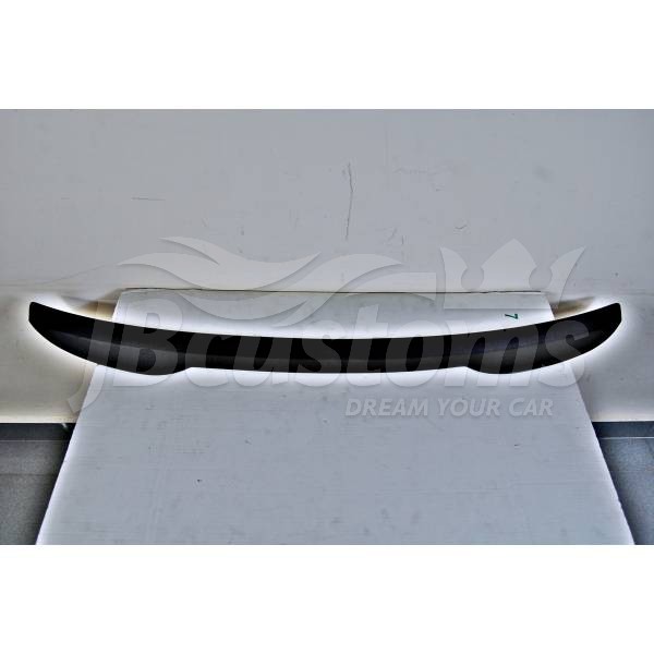 Alerón Trasero Para Audi A5 8T Sportback 2007-2016 - Kit De Cuerpo, Color Negro Brillante O Fibra De Carbono