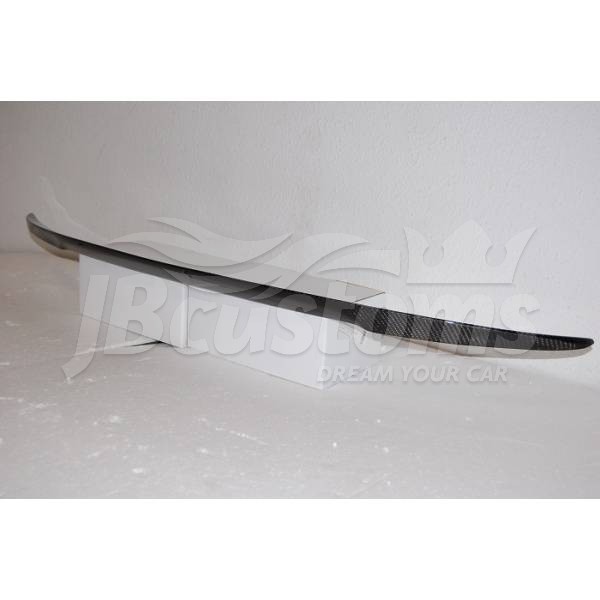 Trunk spoiler Carbon Fiber BMW M5 Performance Sedan F10 (2010-2016)