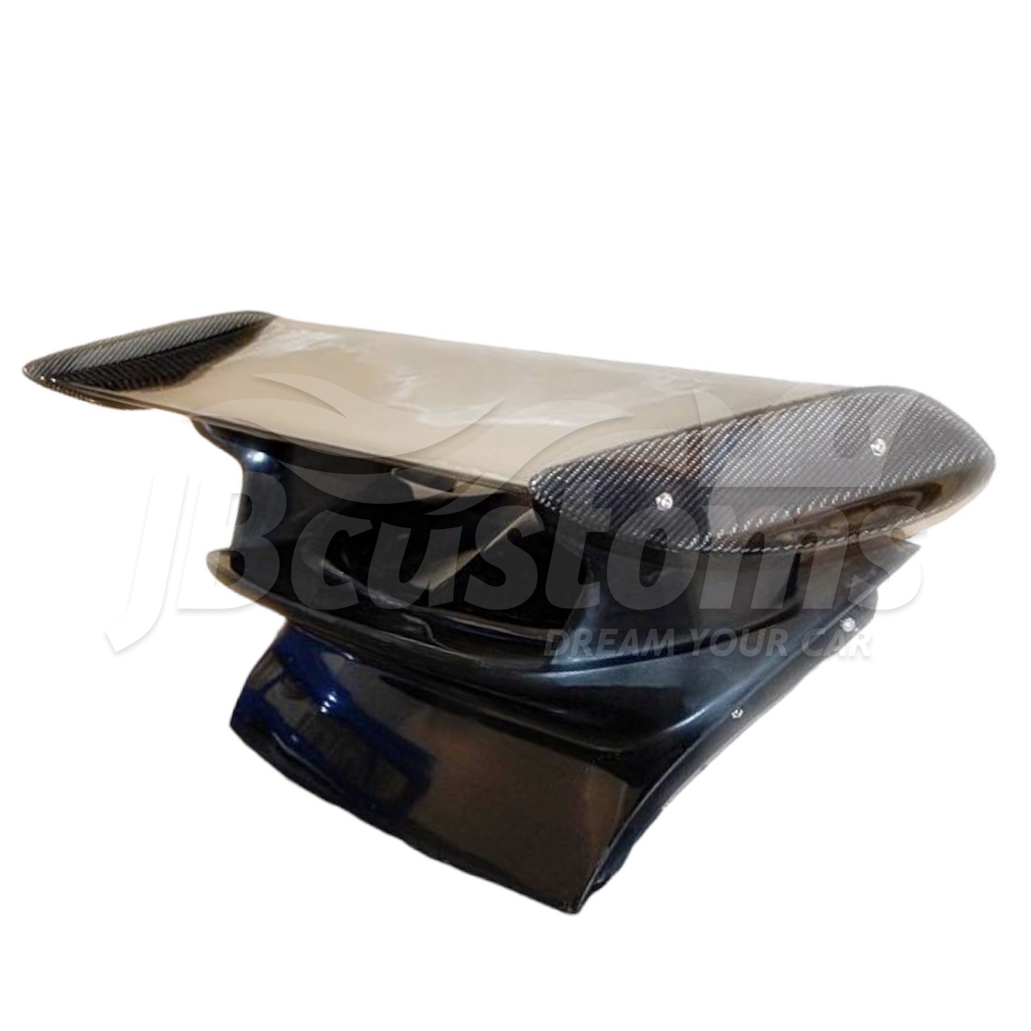 Carbon Fiber Trunk Spoiler Porsche 911 GT3 RS Coupe 997 (2004-2012)