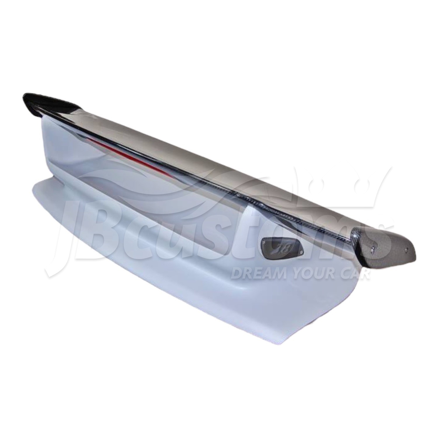 Carbon Fiber Trunk Spoiler Porsche 911 GT3 Coupé 991 (2011-2015)