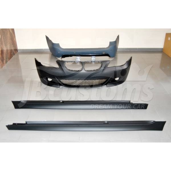 Body Kit M for BMW 5 Series E61 (2004-2009)