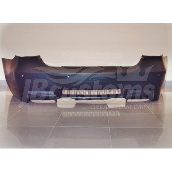 Jbcustoms Rear Bumper M3 For Bmw 3 Series E90 05 12