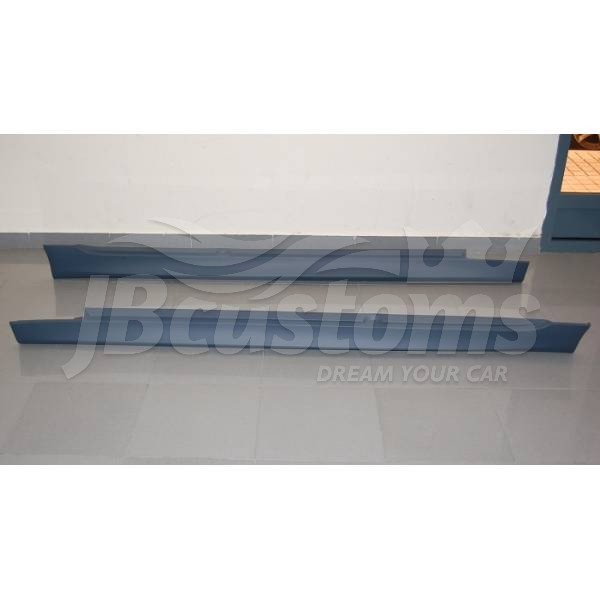 Side skirts M5 for BMW 5 Series E60 (2004-2009)