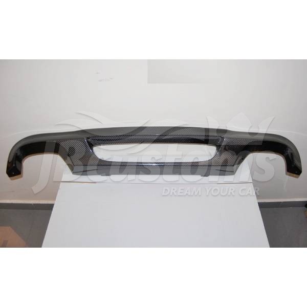 Rear Diffuser M5 Carbon Fiber for BMW 5 Series E60/E61