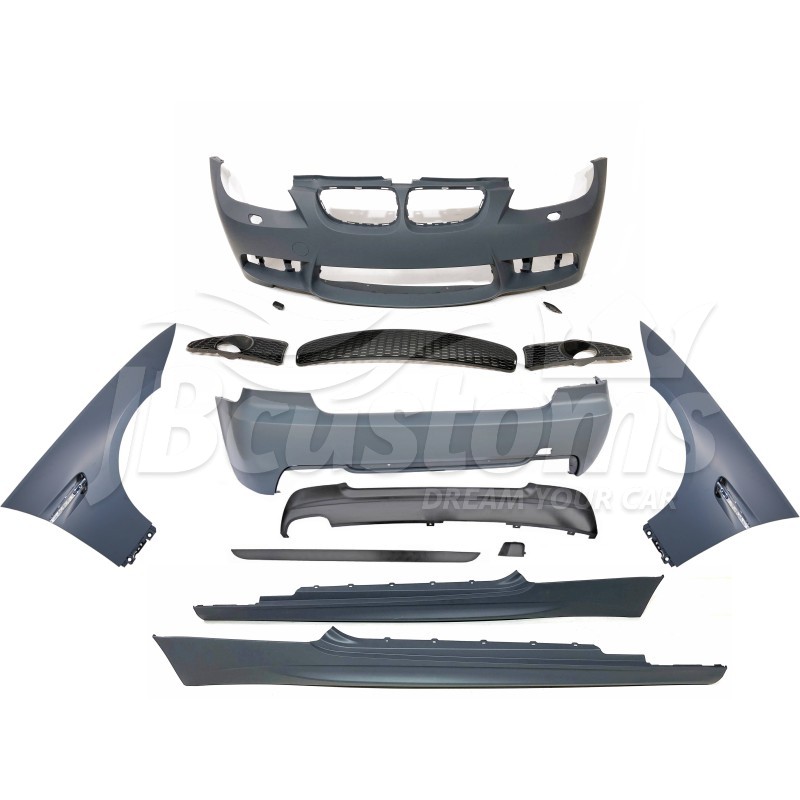 BMW M3 Coupe E92 Body Kit (2006-2009)