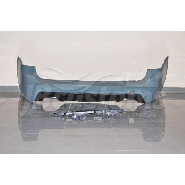 Rear Bumper M for BMW 5 Series E61 (2004-2009)