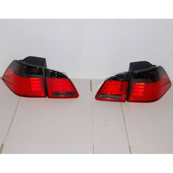 Pilotos Traseros