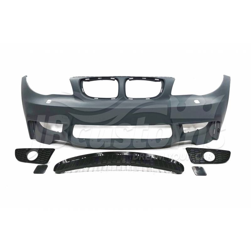 Front Bumper BMW 1M Coupe E82 (2004-2012)