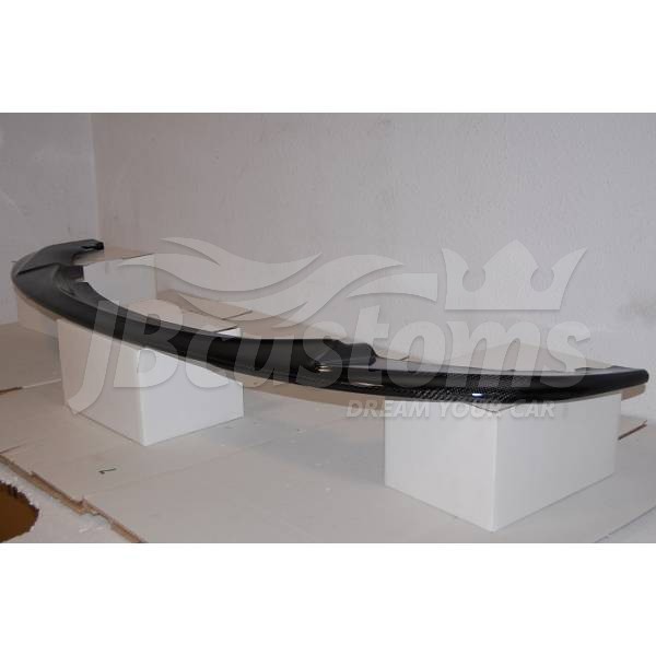 Front Lip M Carbon Fiber for BMW 1 Series F20 (2012-2014)